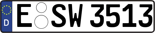 E-SW3513