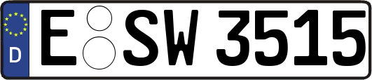 E-SW3515