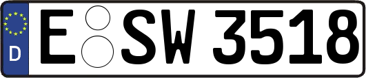 E-SW3518