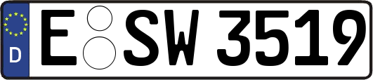 E-SW3519