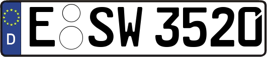 E-SW3520