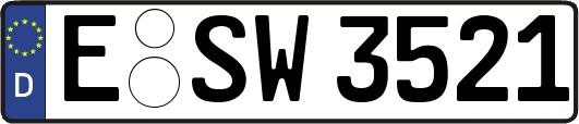 E-SW3521