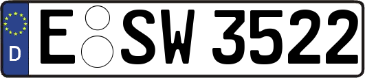 E-SW3522