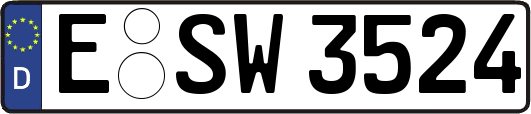 E-SW3524