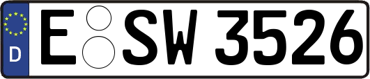 E-SW3526