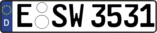 E-SW3531