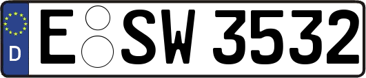 E-SW3532