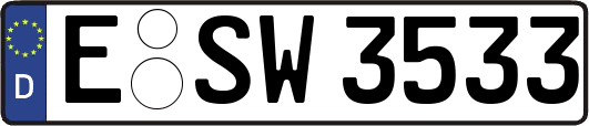 E-SW3533