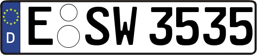 E-SW3535