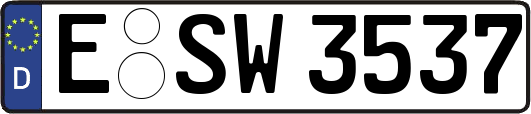 E-SW3537