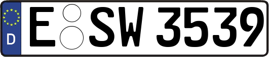 E-SW3539