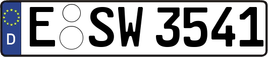 E-SW3541
