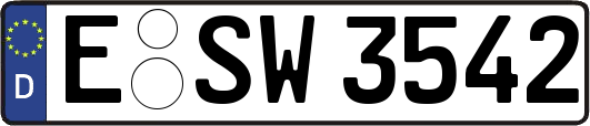 E-SW3542