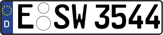 E-SW3544