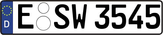 E-SW3545