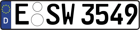 E-SW3549