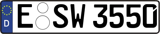 E-SW3550