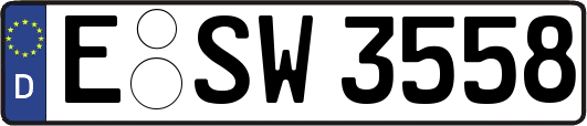 E-SW3558