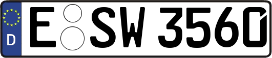 E-SW3560