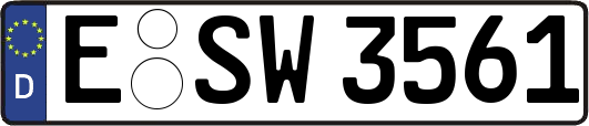 E-SW3561