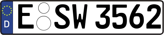 E-SW3562