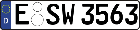 E-SW3563