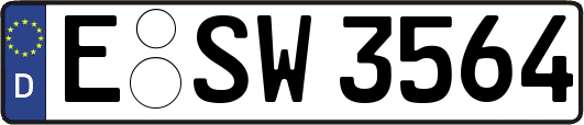 E-SW3564