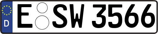 E-SW3566