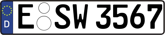 E-SW3567