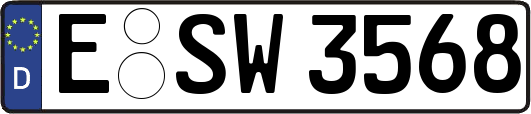 E-SW3568