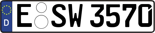 E-SW3570