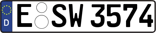 E-SW3574