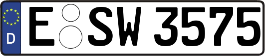 E-SW3575