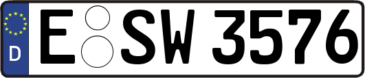 E-SW3576