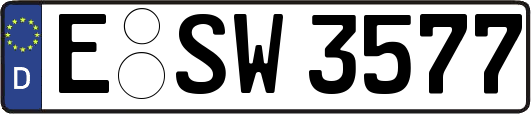 E-SW3577