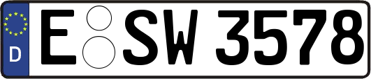E-SW3578