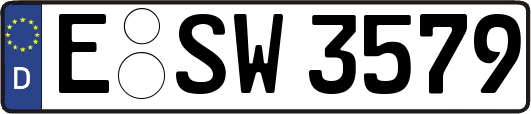 E-SW3579