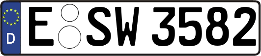 E-SW3582