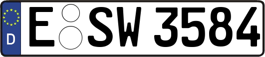 E-SW3584