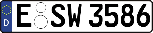 E-SW3586