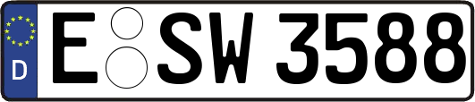 E-SW3588