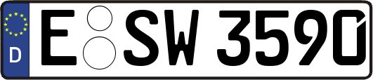 E-SW3590