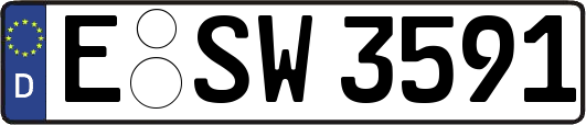 E-SW3591