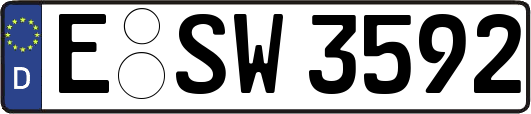 E-SW3592