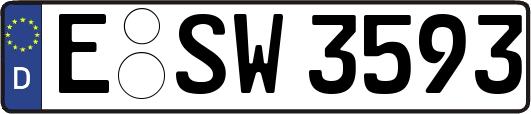 E-SW3593