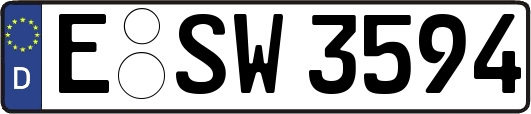 E-SW3594