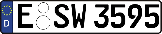 E-SW3595