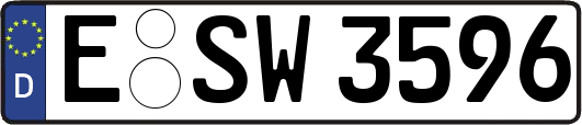 E-SW3596