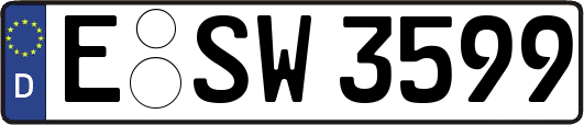 E-SW3599