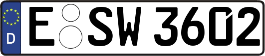 E-SW3602